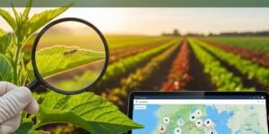 pest survey arabphyto